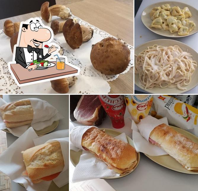 Platti al Caffè Pontemaleo