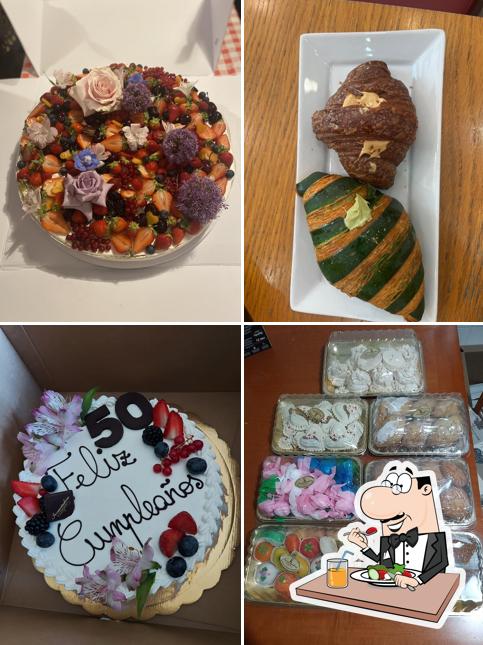 Platti al Pasticceria Caffetteria Incantadora