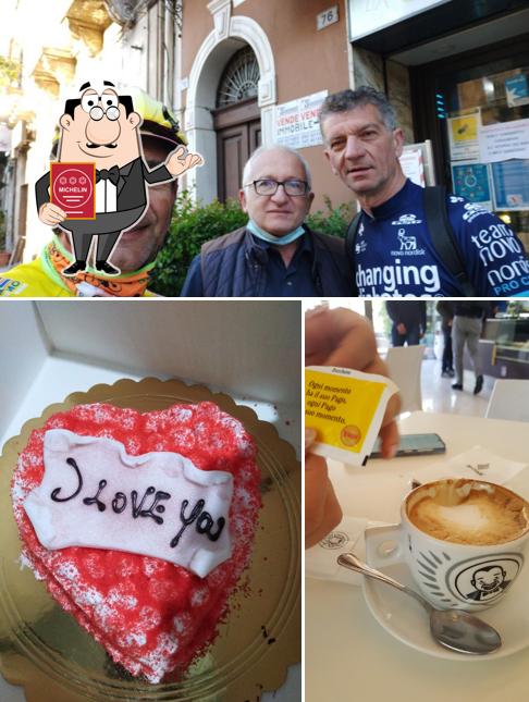 Ecco una foto di La Conca D'Oro Pasticceria Bar