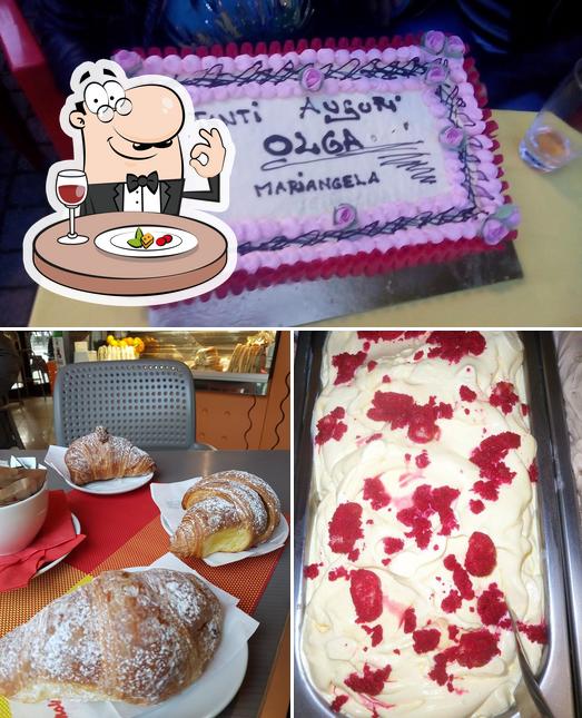 Cibo al Maritozzo Cafè