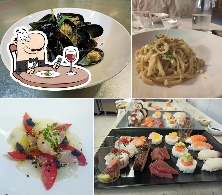 Aglae Storie di Sapori, il ristorante gourmet a Siracusa che unisce Sicilia e Giappone