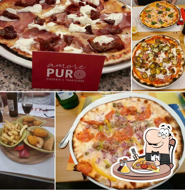 Ordina una pizza a Pizzeria Amore Puro