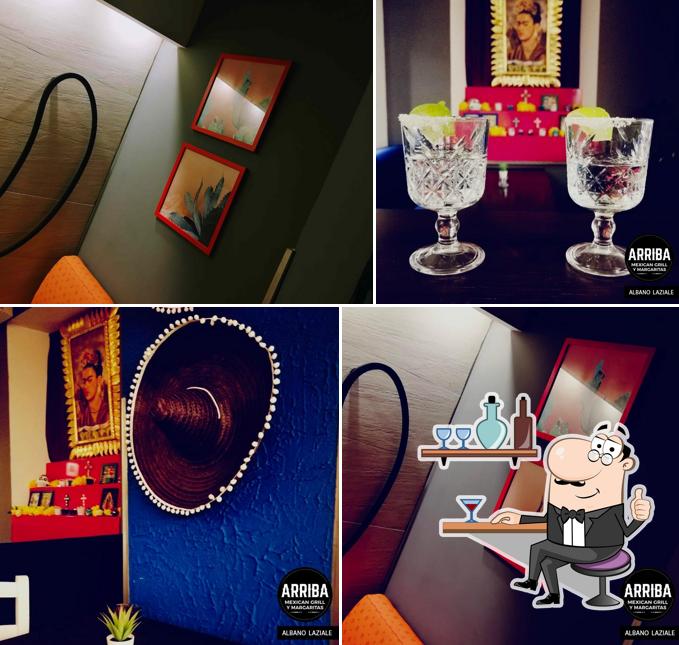 Arriba Speakeasy Mexican Grill y Margaritas