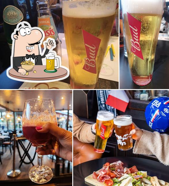 Au Bureau - Pub et Brasserie