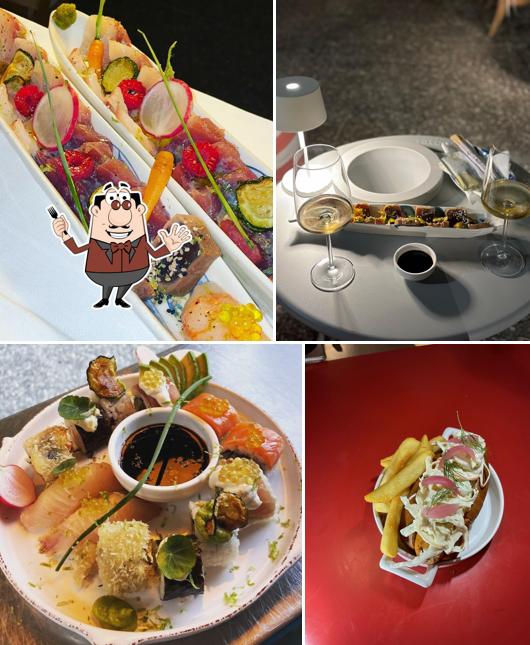 Platti al BEE CHIC STREET FOOD