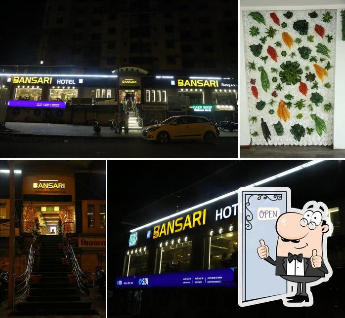 See the photo of Bansari Hotel & Banquet Hall