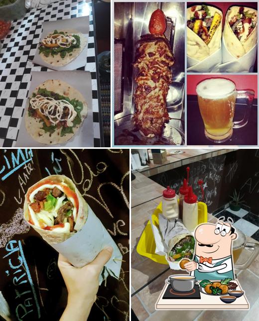 Bar e Kebaberia da Paixão