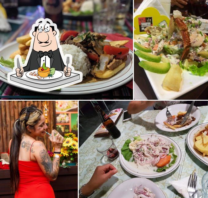 Cibo al Brisas del Perú