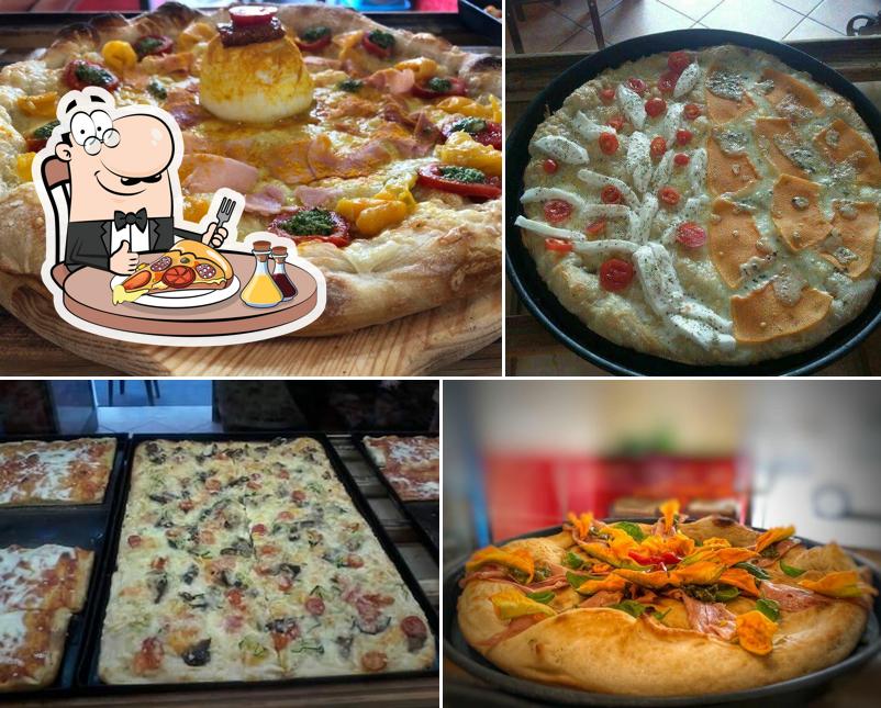 Ordina una pizza a Colorado Pizzeria