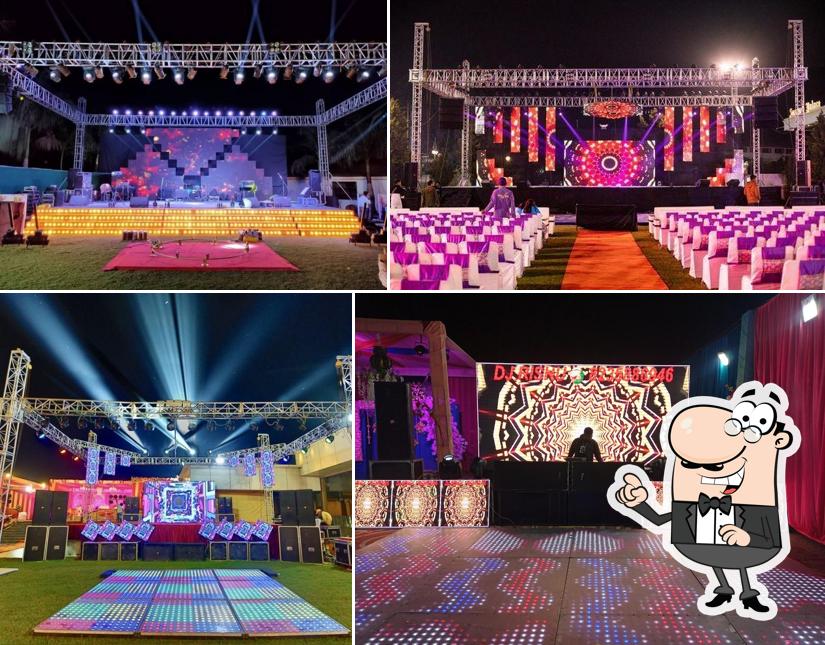 DJ RISHU'S - (RG EVENTS)