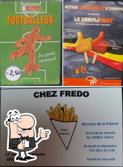 Voici une photo de Friterie chez fredo