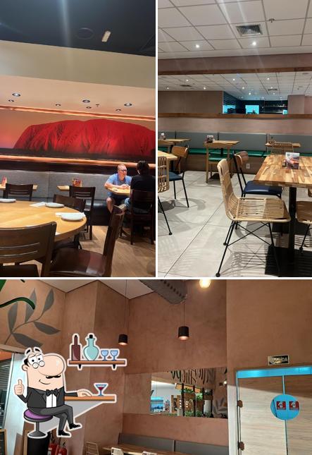 Veja imagens do interior do Frutaria São Paulo - Pátio Higienópolis