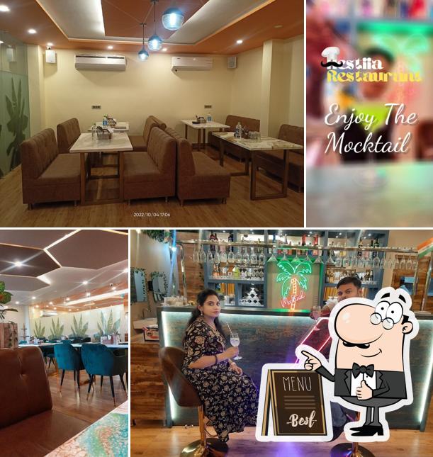 Hestiia restaurant photo