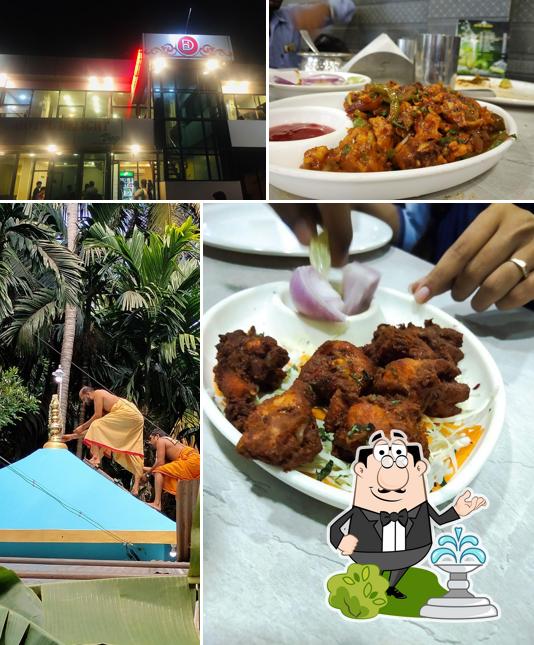 Check out how Hotel Delight looks outside
