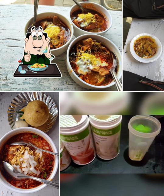 Meals at Hotel Gupta