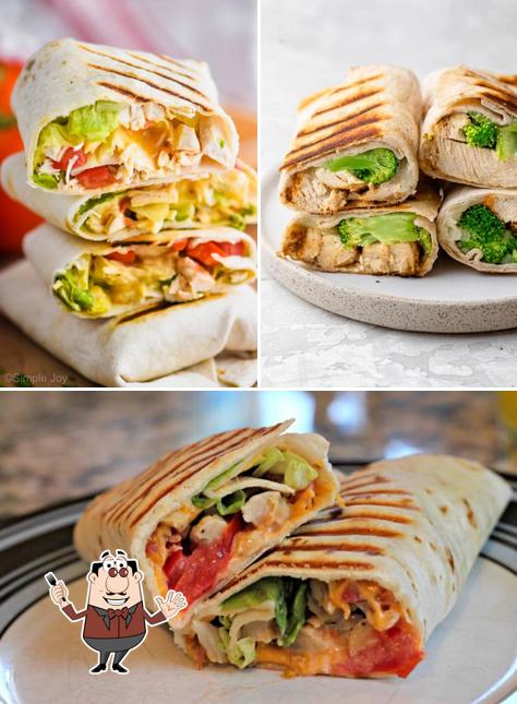 Meals at KGFC for Chicken Lovers