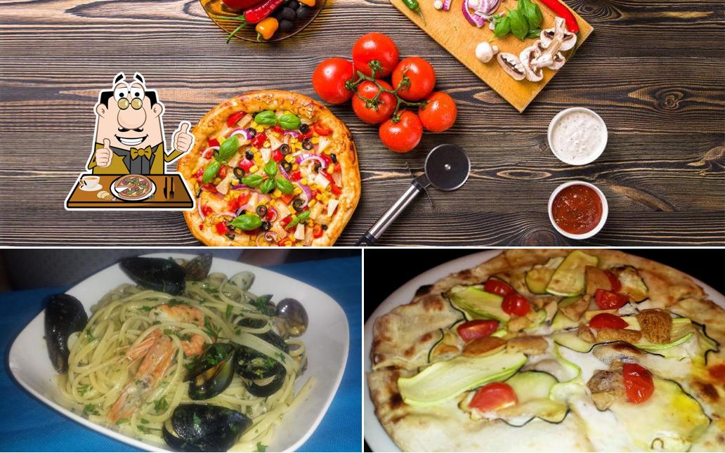 Prova tra le molte varianti di pizza