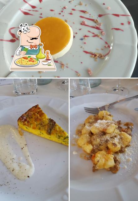 Cibo al La Locanda alla Stazione