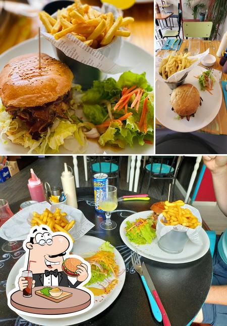 Le Begard "Snack Gourmand"