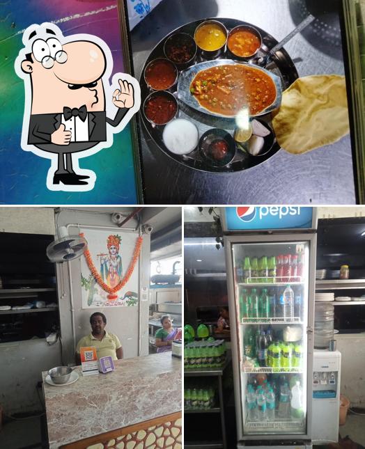 Look at the pic of MANMOHAN RAJASTHANI BHOJANALAY