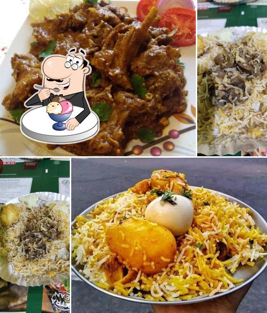 New Kolkata Arsalan Biryani