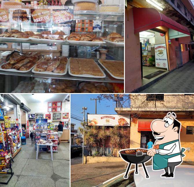 Padaria Pães e doce são Bernardo