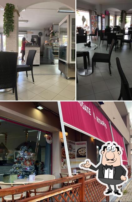 Dai un'occhiata agli interni di Bar Pasticceria Scusate Il Ritardo