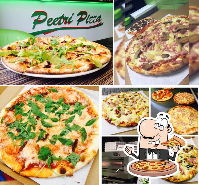 Peetri Pizza