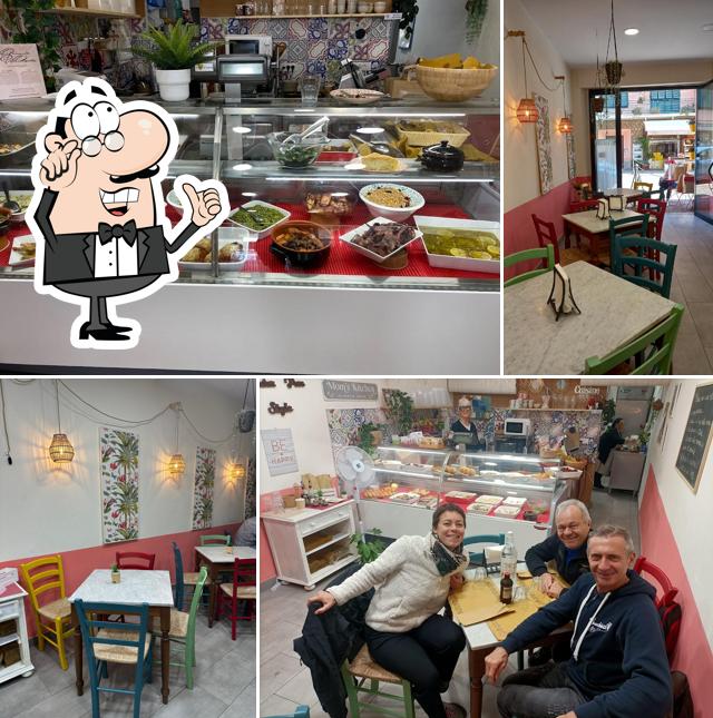 ROSTICCERIA Ristorante Rosteria MAMI & PAPI Gastronomia anche SENZA GLUTINE Porto Azzurro - GLUTEN FREE Isola d'Elba