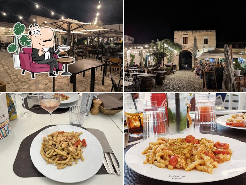 Dai un'occhiata agli interni di Ristorante Bar Nettuno