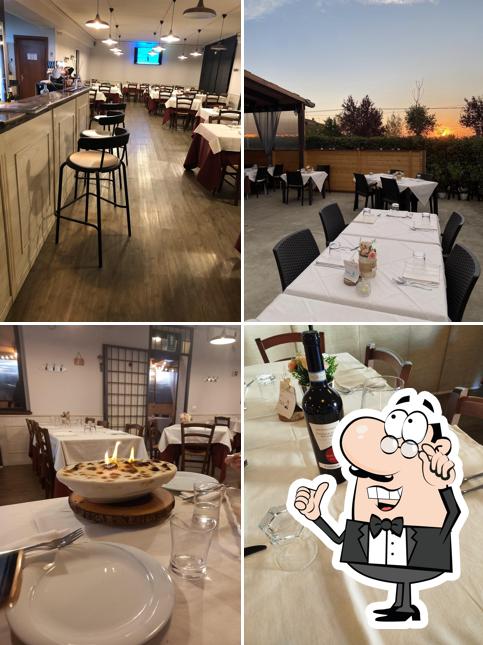 Ristorante Le Piane