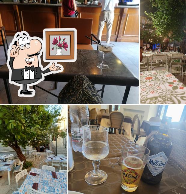 Dai un'occhiata agli interni di Ulisse Ristorante Pizzeria