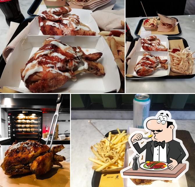 Rooster Streetfood Rotisserie