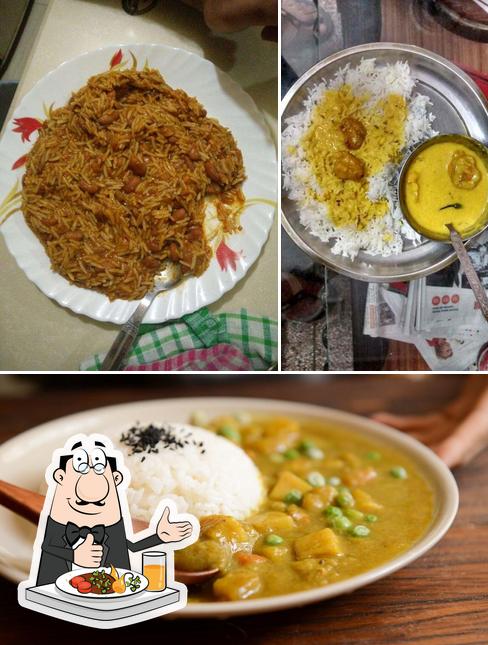 Food at Royal Punjabi Dhaba and Caterers