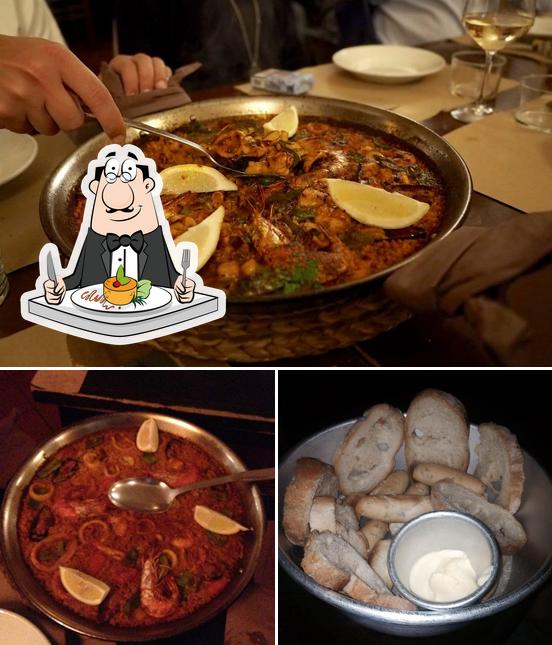 Platti al Tapa'n Kitchen