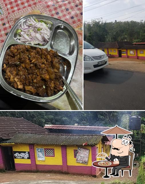 Toddy Bar