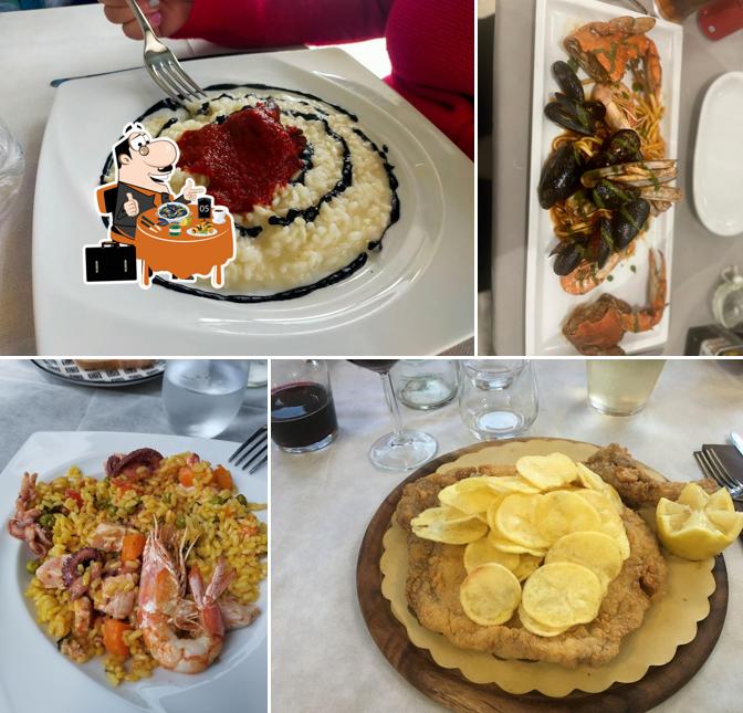 Trattoria Pizzeria Moderna Francavilla