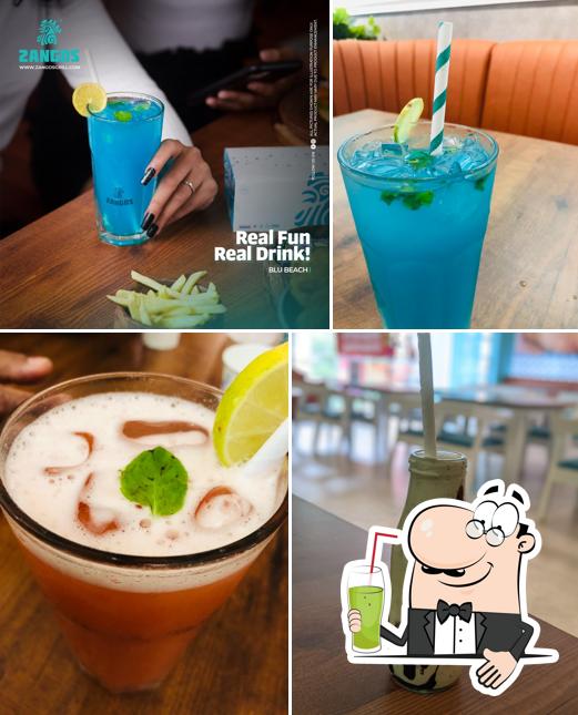 Zangos Hot Chicken Kottayam