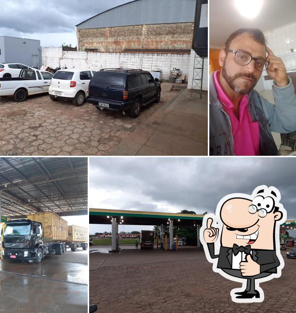 Auto Posto São Domingos
