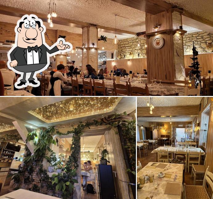 Dai un'occhiata agli interni di Ristorante Il Beccafico