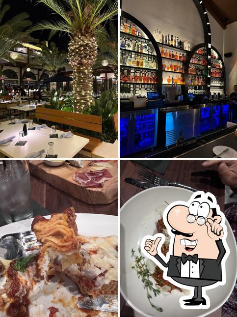 Saint Italian Restaurant, St. Augustine - Restaurant menu, prices and ...