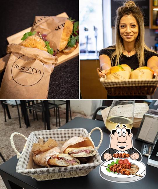 Cibo al Schiaccia Cibo al Schiaccia