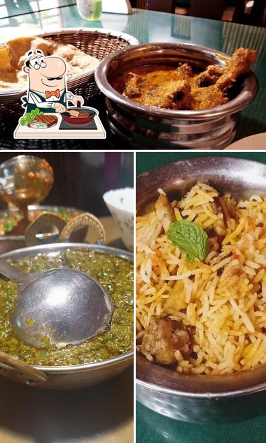 Order meat meals at The Raja Rani Kitchen PUNJABI DHABA