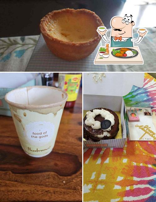 Food at Theobroma
