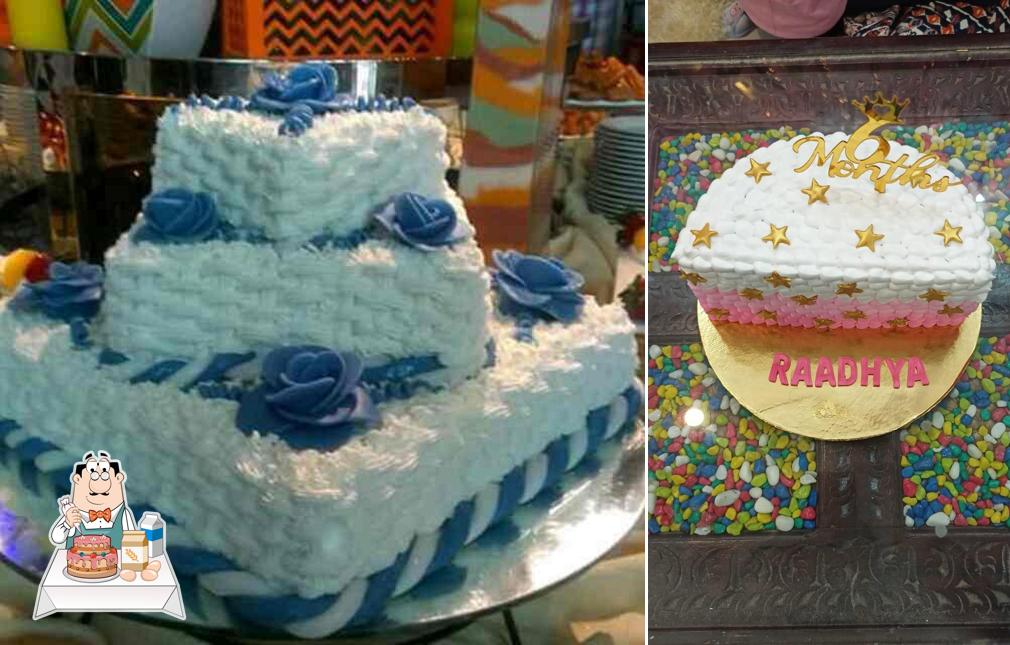 Here's a pic of Pastry Palace Uttam Nagar