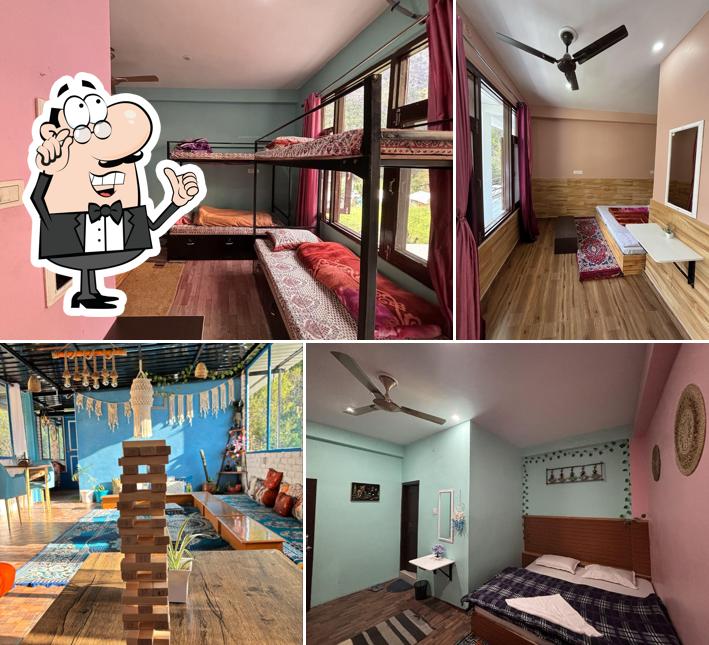 Kasolview Homestay by PEACE INN