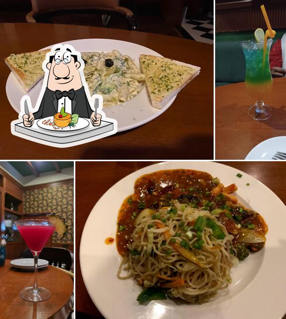 Food at 10 Downing Street - Vijayawada