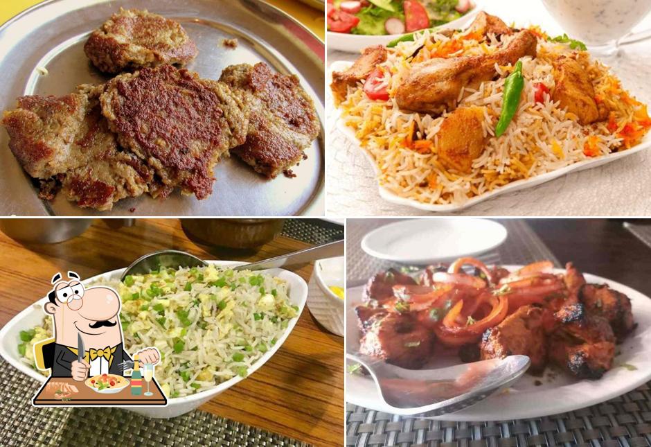 Meals at The Kalika Hut Restaurant Pvt Ltd