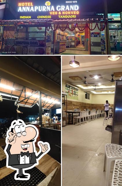 Annapurna restaurant