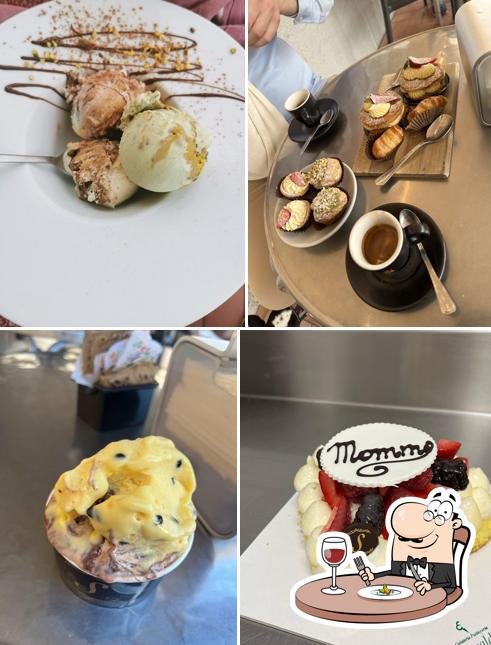 Platti al Bar-Gelateria-Pasticceria Smeralda